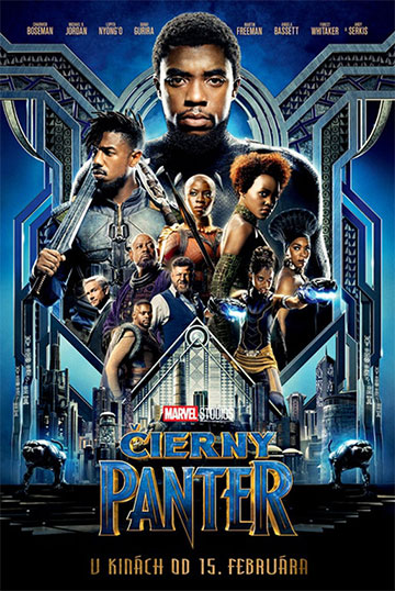Re: Black Panther (2018)