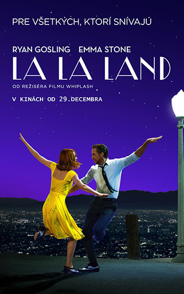 Re: La La Land (2016)