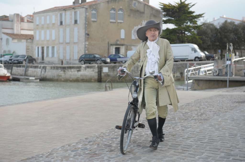 S Moliérom na bicykli (2013) - fotografie