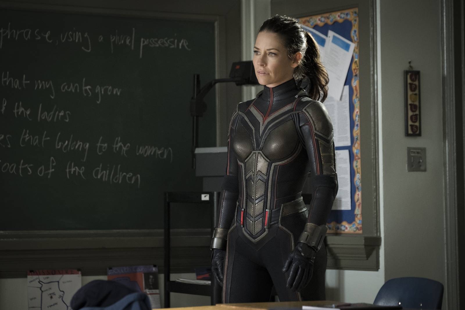 Ant-Man a Wasp (2018) - fotografie