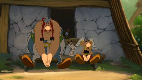 Asterix a Vikingovia (2006) - fotografie