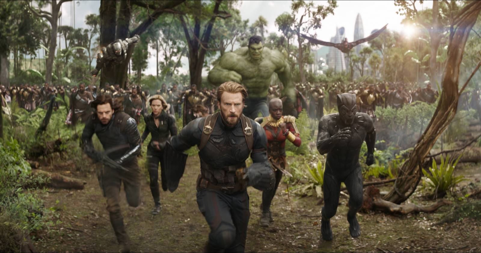 Avengers: Nekonečná vojna - Časť 1 (2018) - fotografie