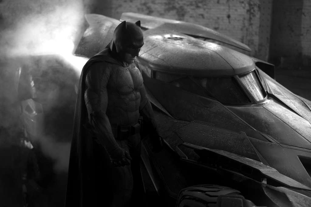 Batman vs Superman: Úsvit spravodlivosti (2016) - fotografie