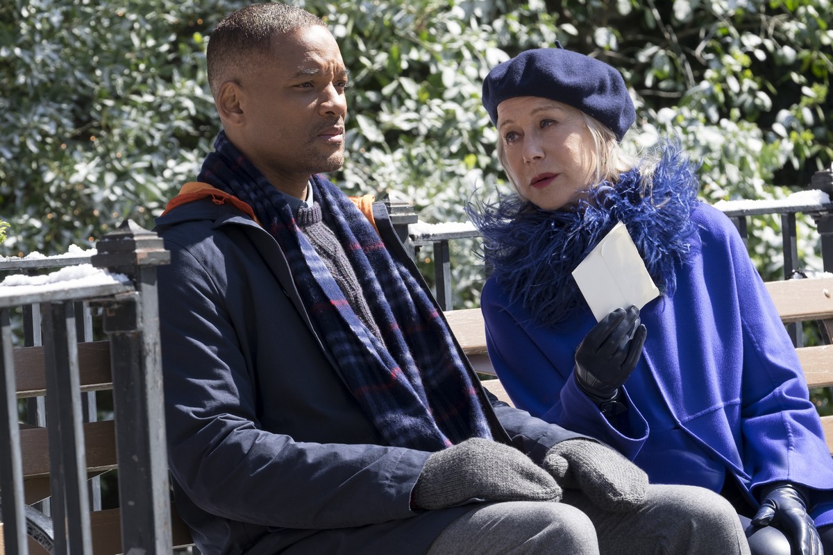 Collateral Beauty (2016) - fotografie