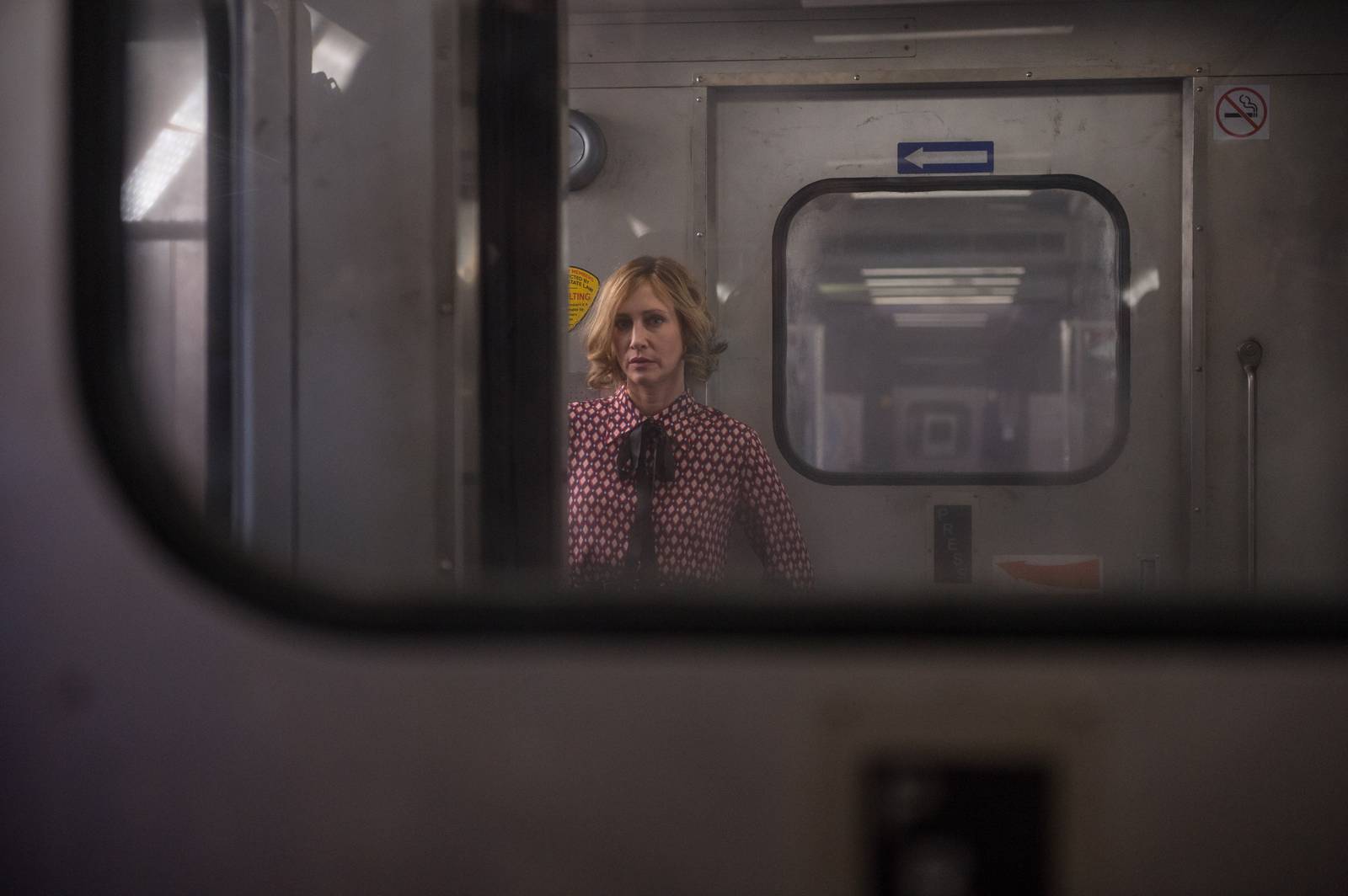 Muž vo vlaku (2018) - fotografie