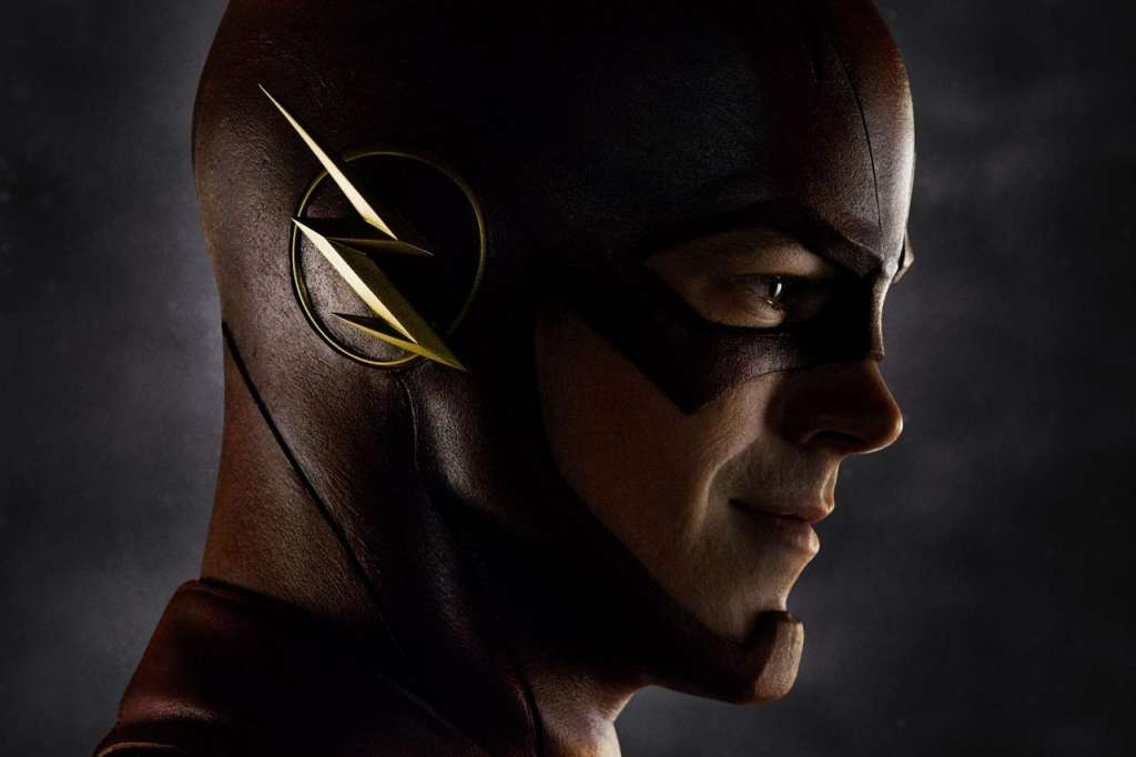The Flash (2014) - fotografie