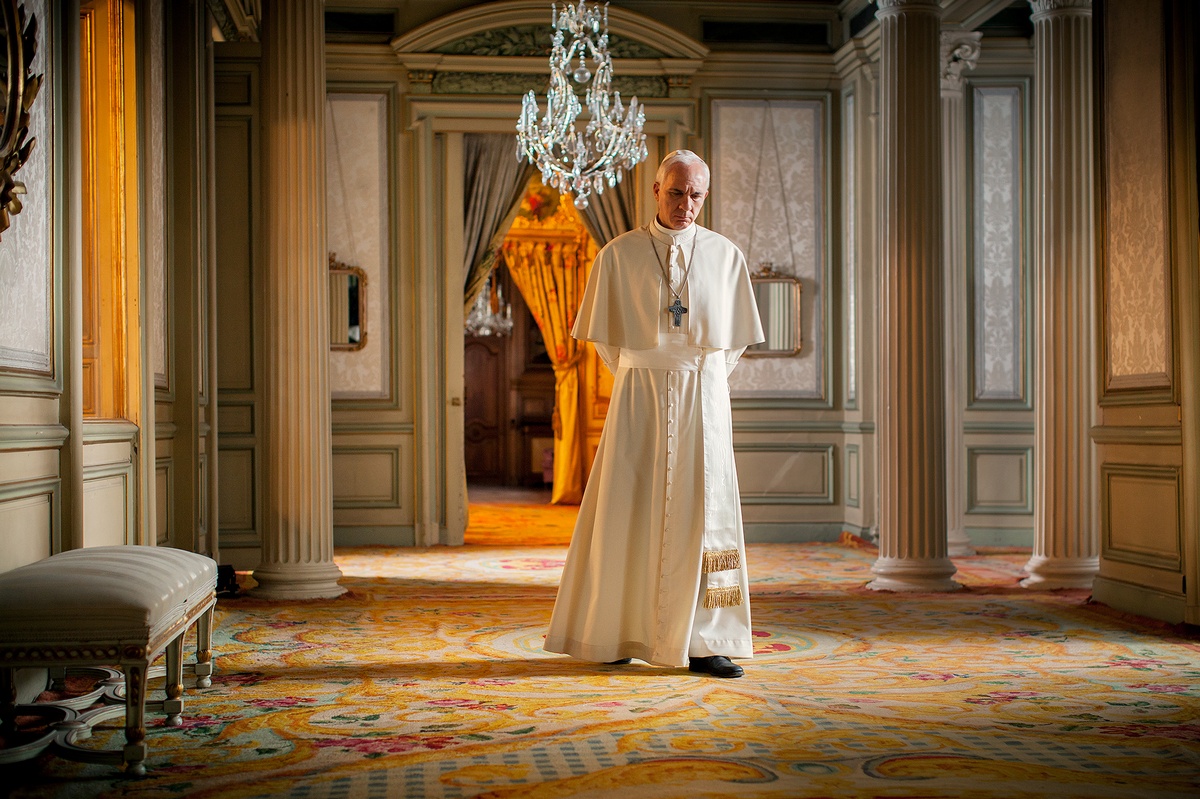 Pápež František: Modlite sa za mňa (2015) - fotografie