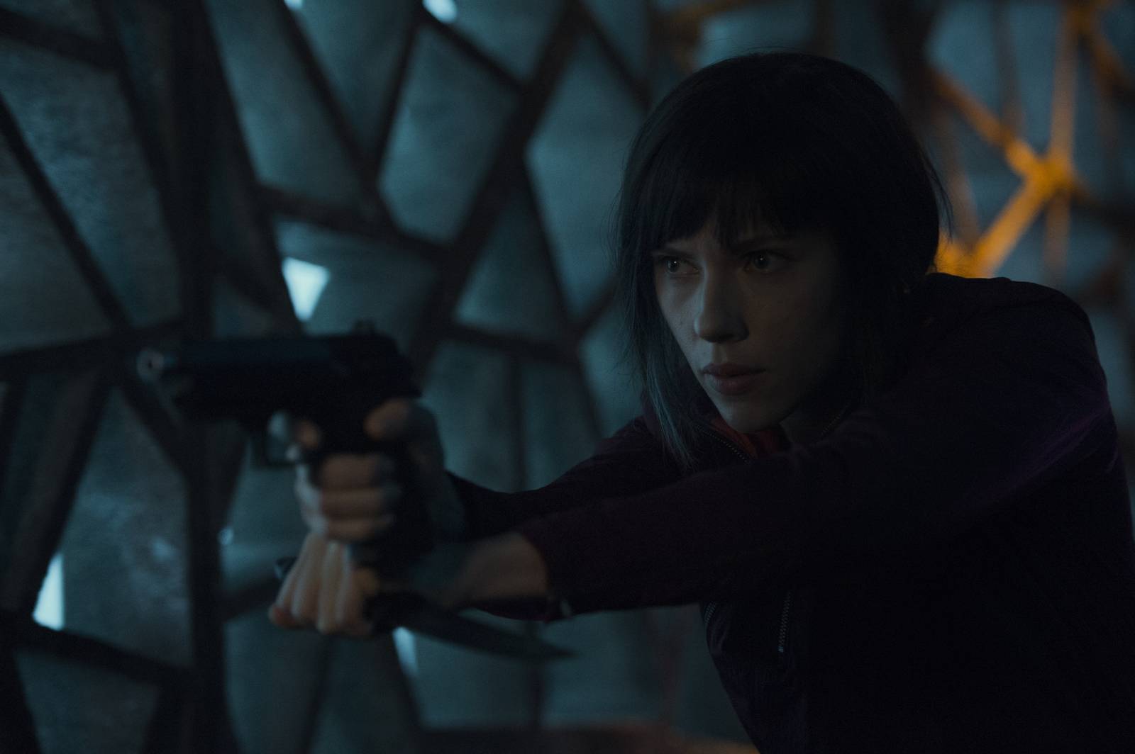 Ghost in the Shell (2017) - fotografie