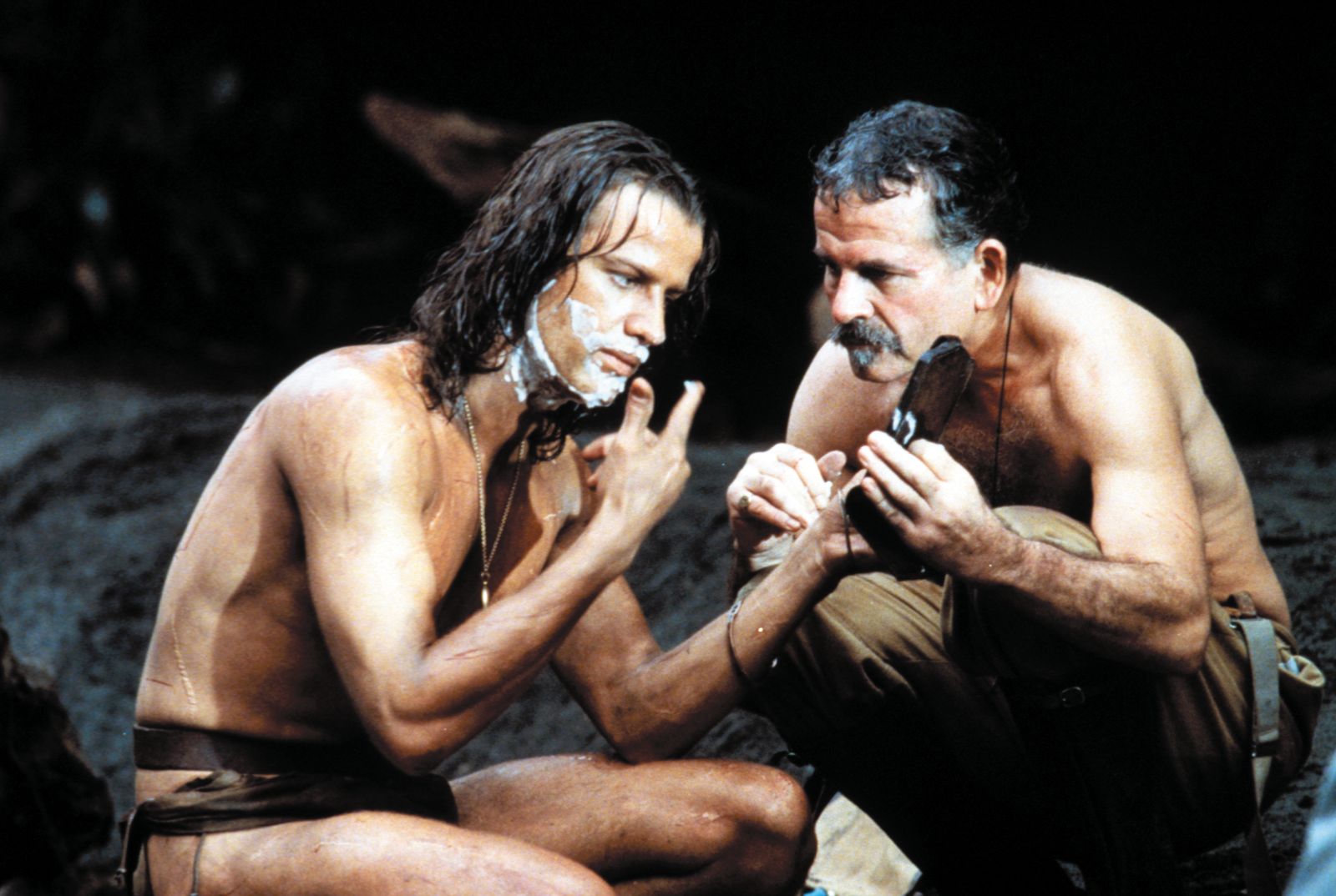 Tarzan (1984) - fotografie