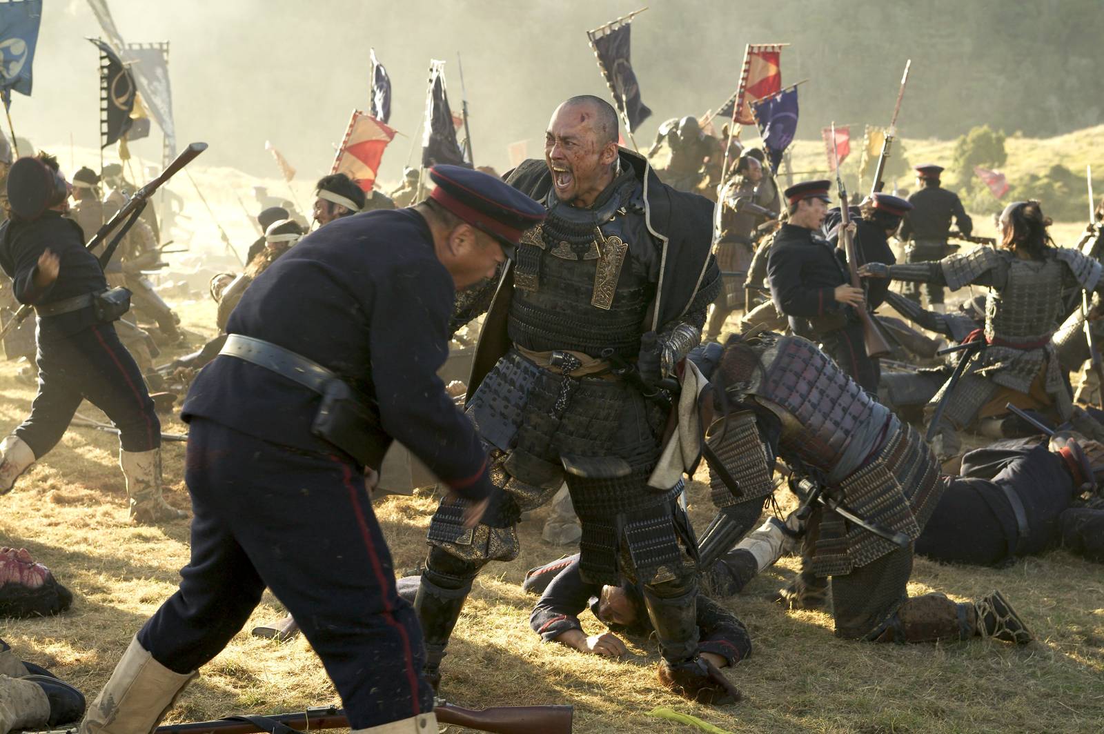 Posledný samuraj (2003) - fotografie
