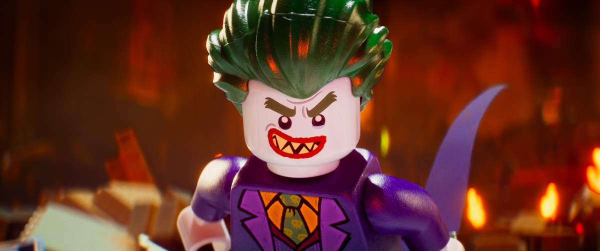 LEGO Batman vo filme (2017) - fotografie