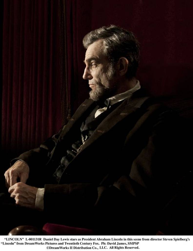 Lincoln (2012) - fotografie