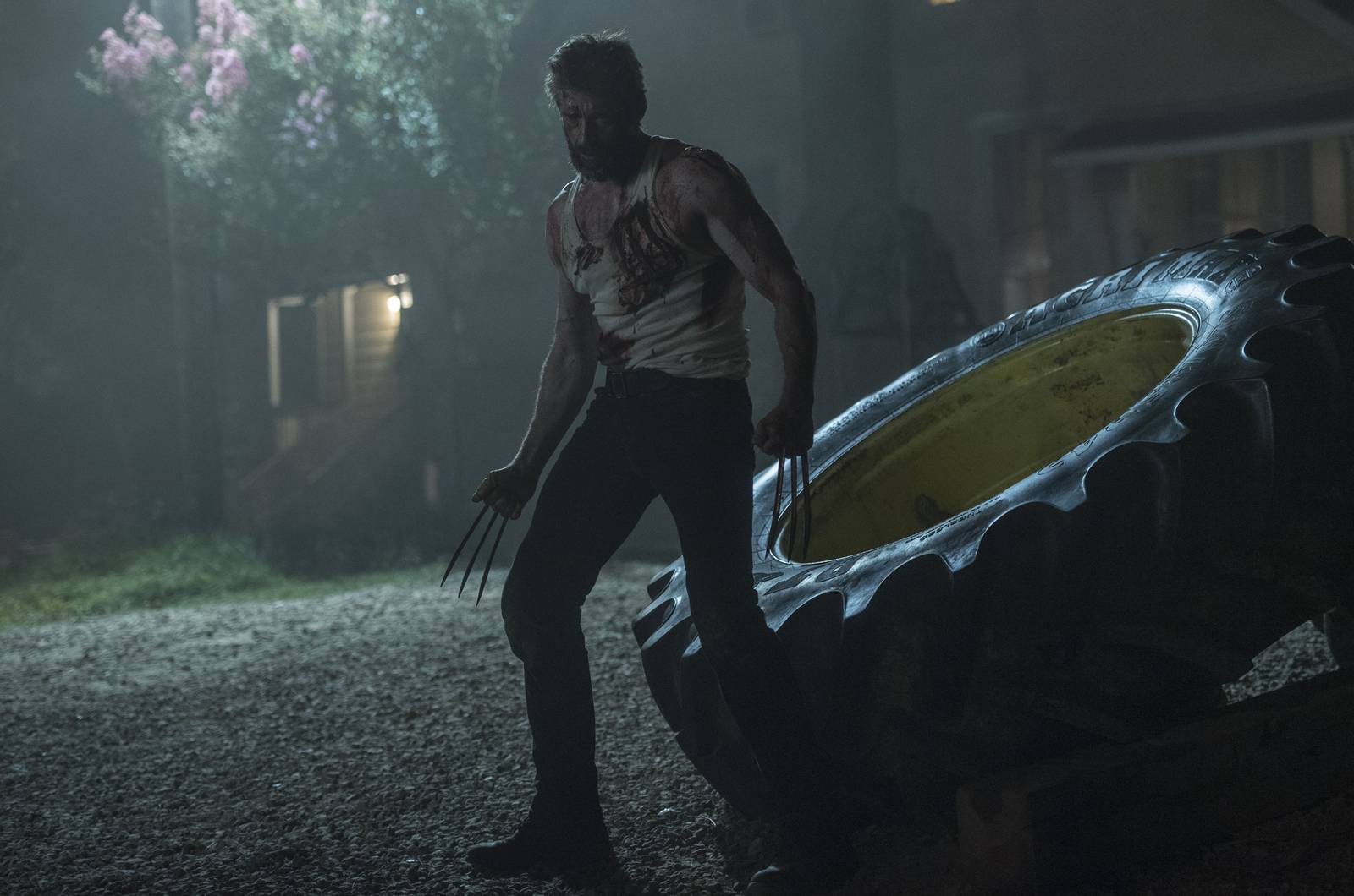 Logan: Wolverine (2017) - fotografie