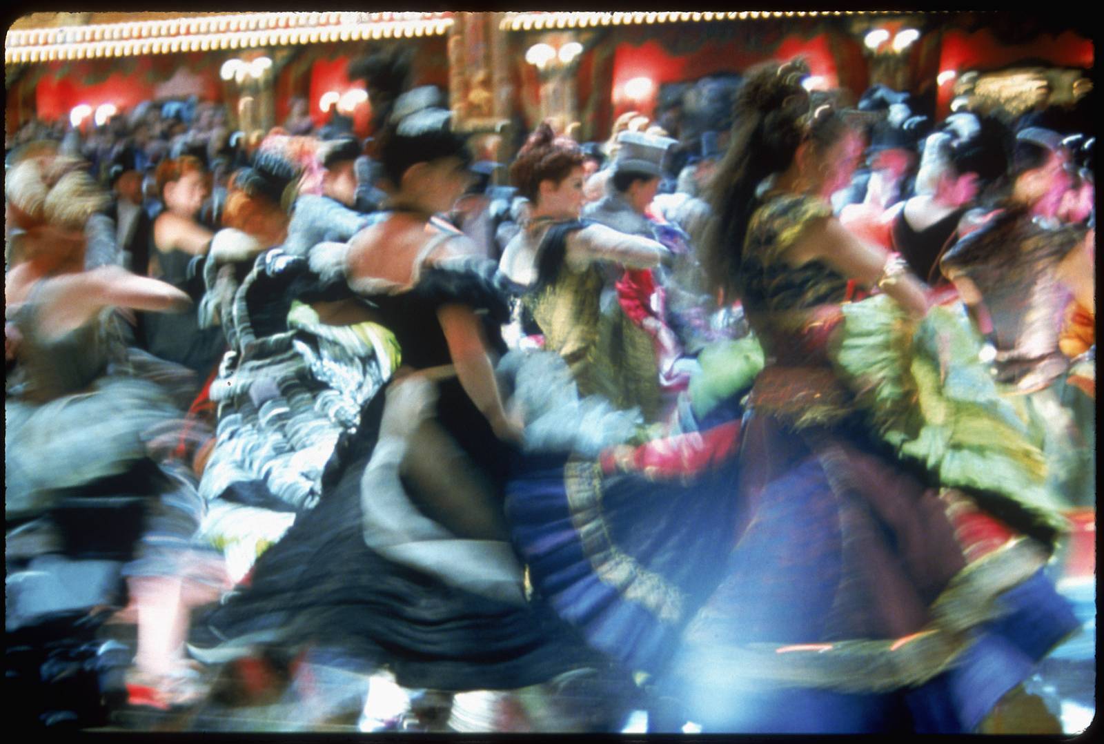 Moulin Rouge (2001) - fotografie