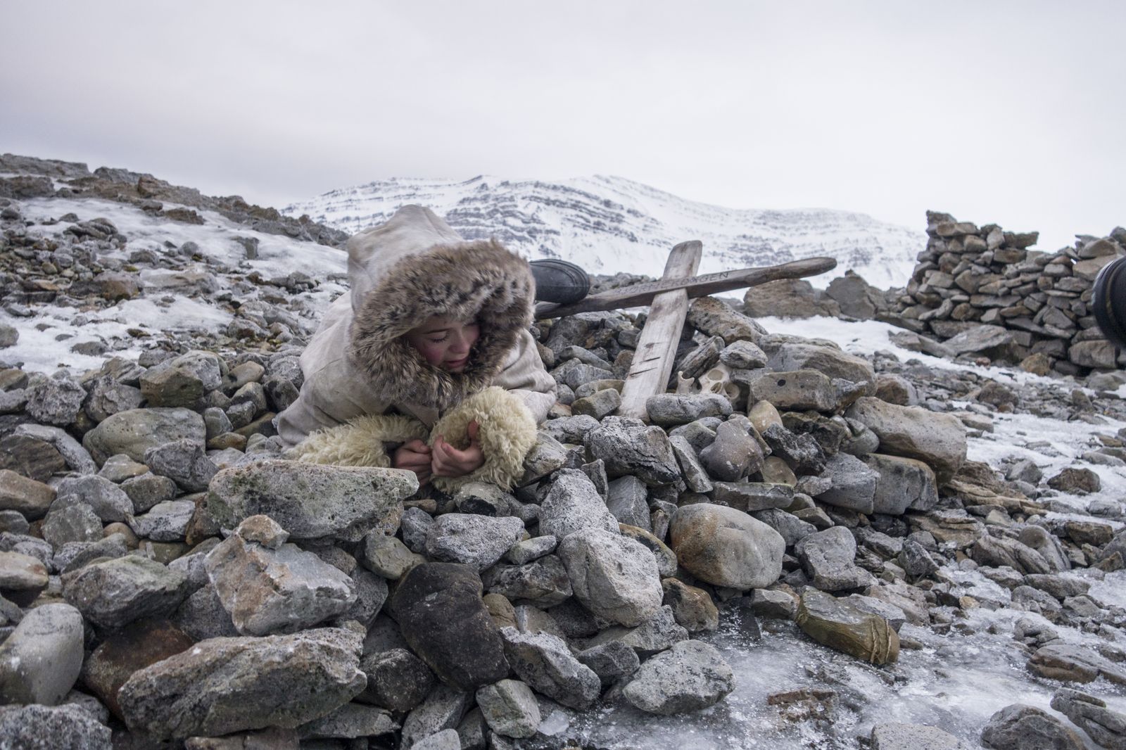 Akcia Arktída (2014) - fotografie