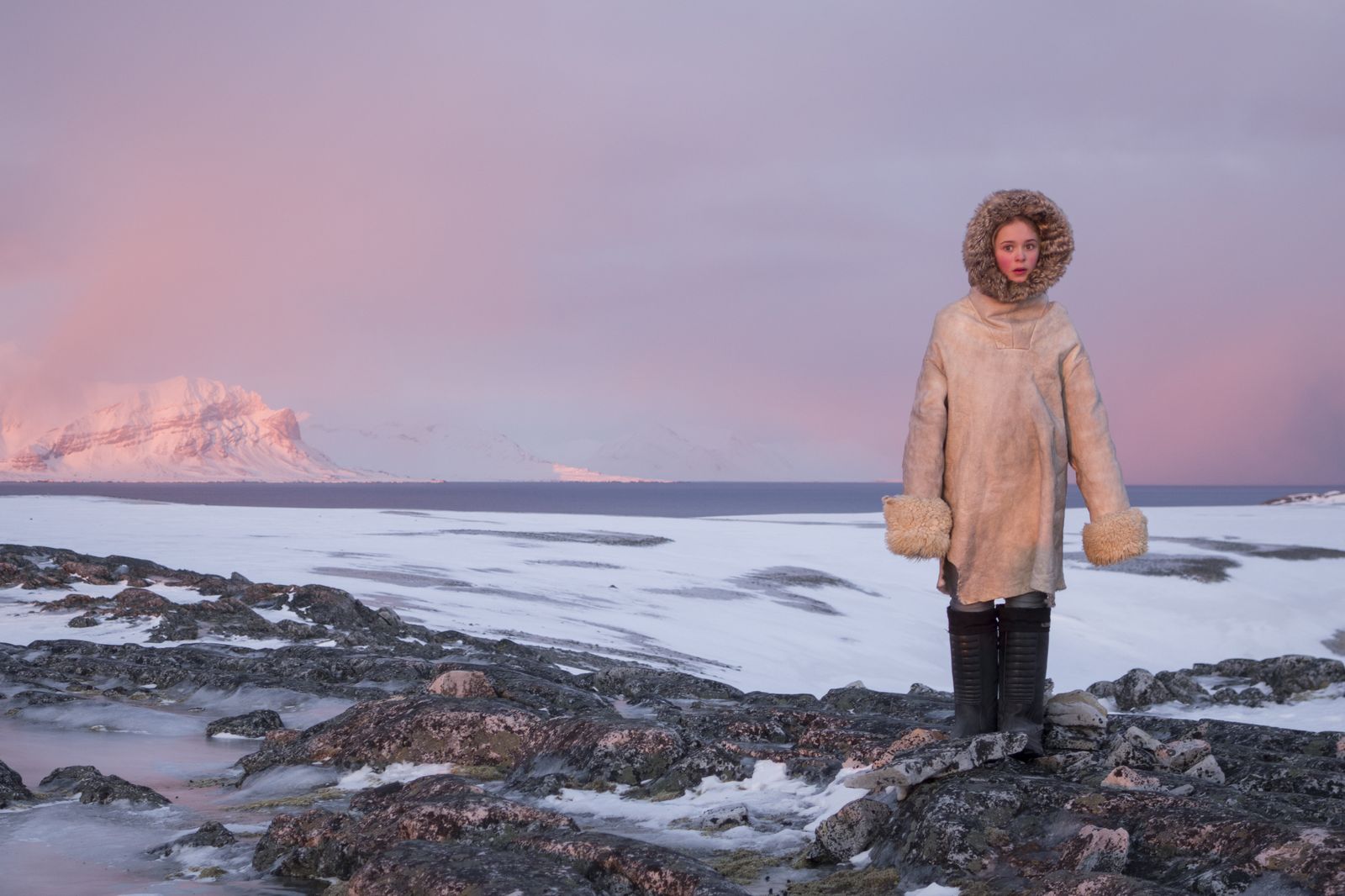 Akcia Arktída (2014) - fotografie