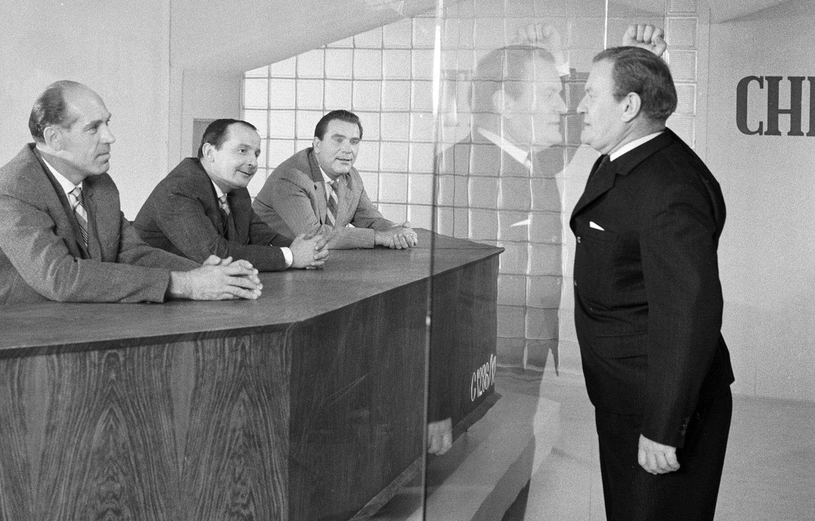 Prípad Barnabáš Kos (1965) - fotografie