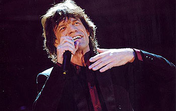 Rolling Stones (2008) - fotografie