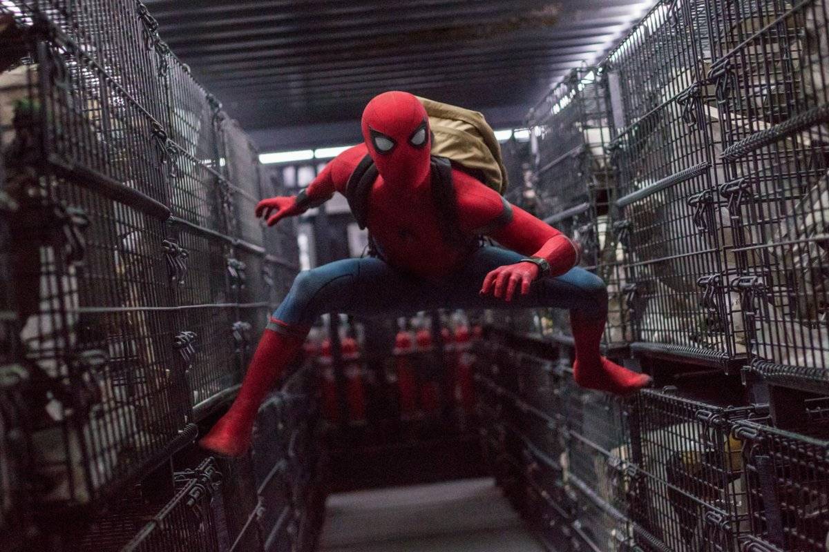 Spider-Man: Návrat domov (2017) - fotografie