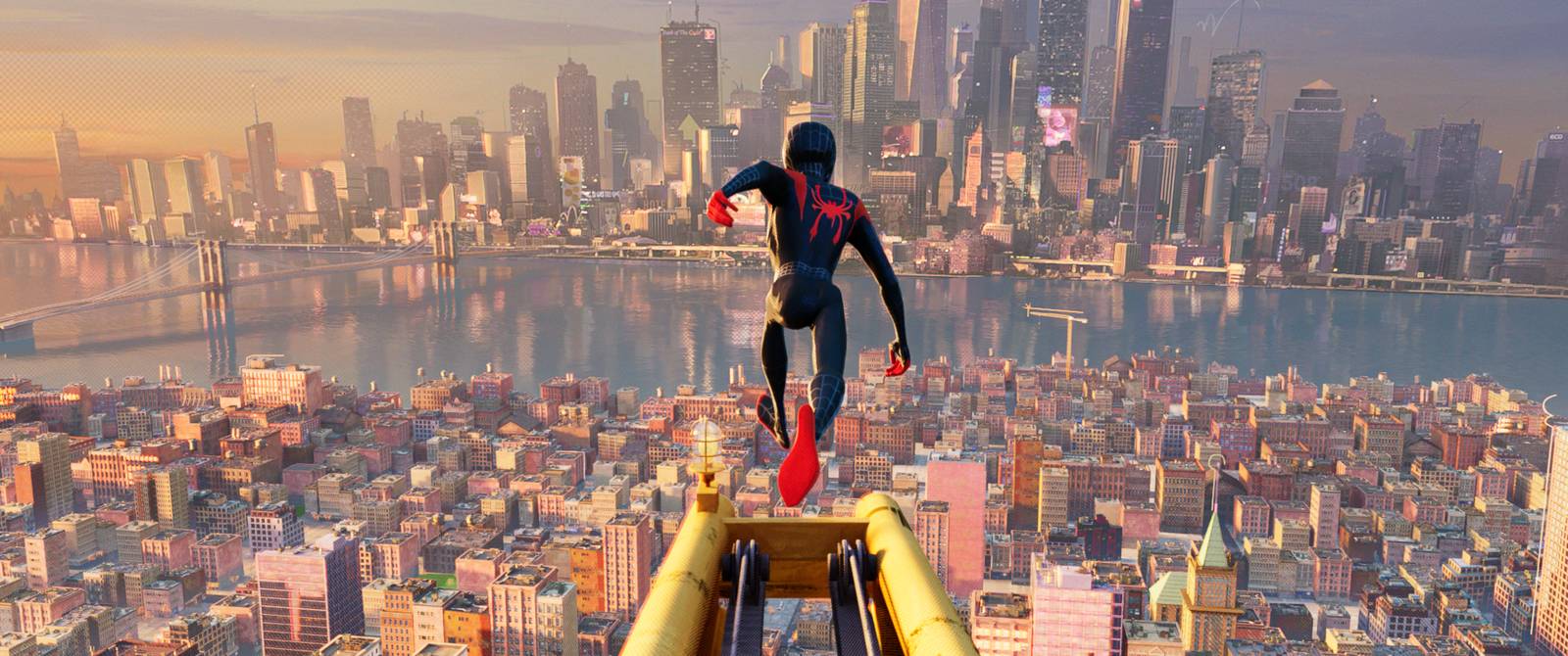 Spider-Man: Paralelné svety (2018) - fotografie