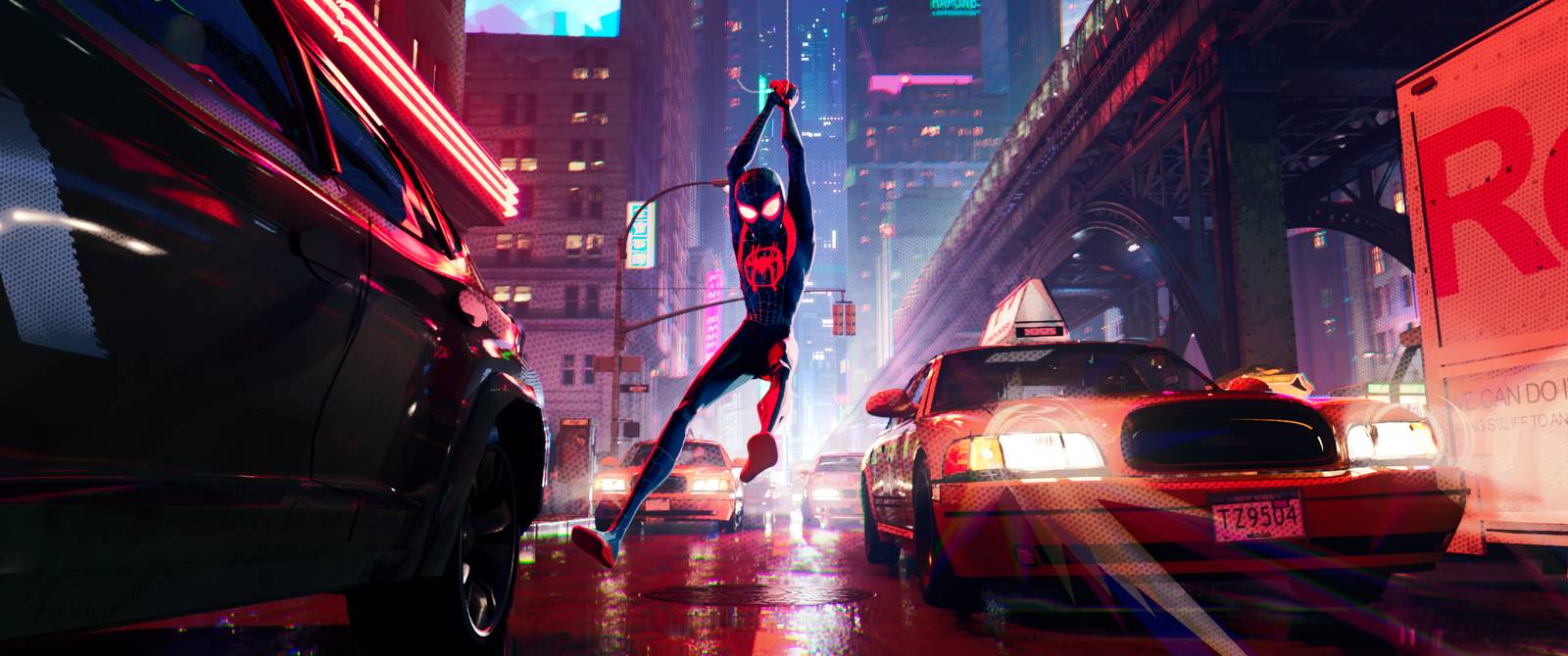 Spider-Man: Paralelné svety (2018) - fotografie