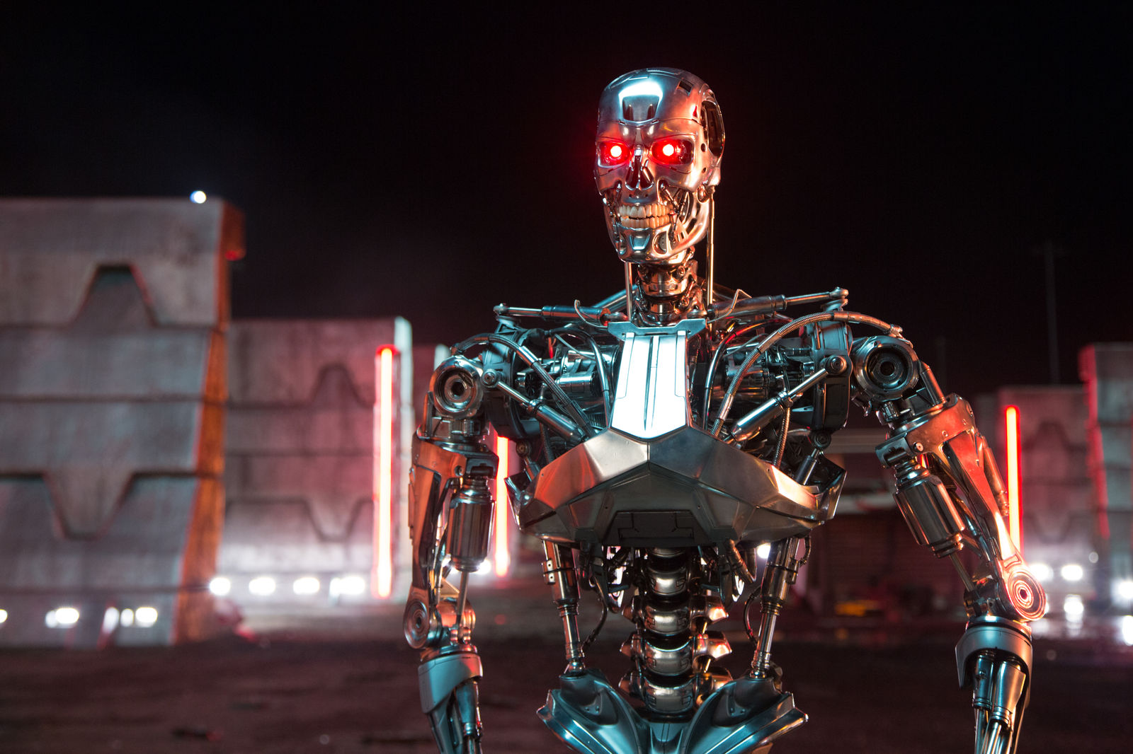 Terminator: Genisys (2015) - fotografie