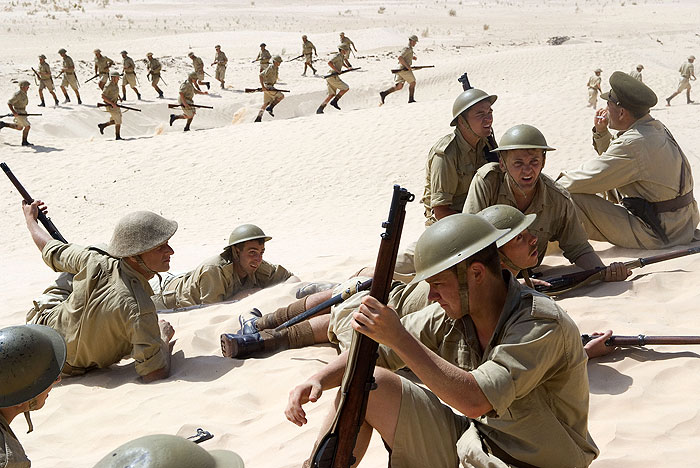 Tobruk (2008) - fotografie