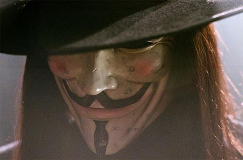 V ako Vendetta (2006) - fotografie