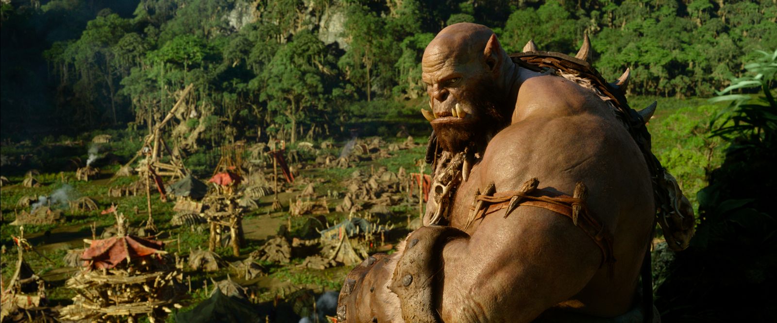 Warcraft: Prvý boj (2016) - fotografie
