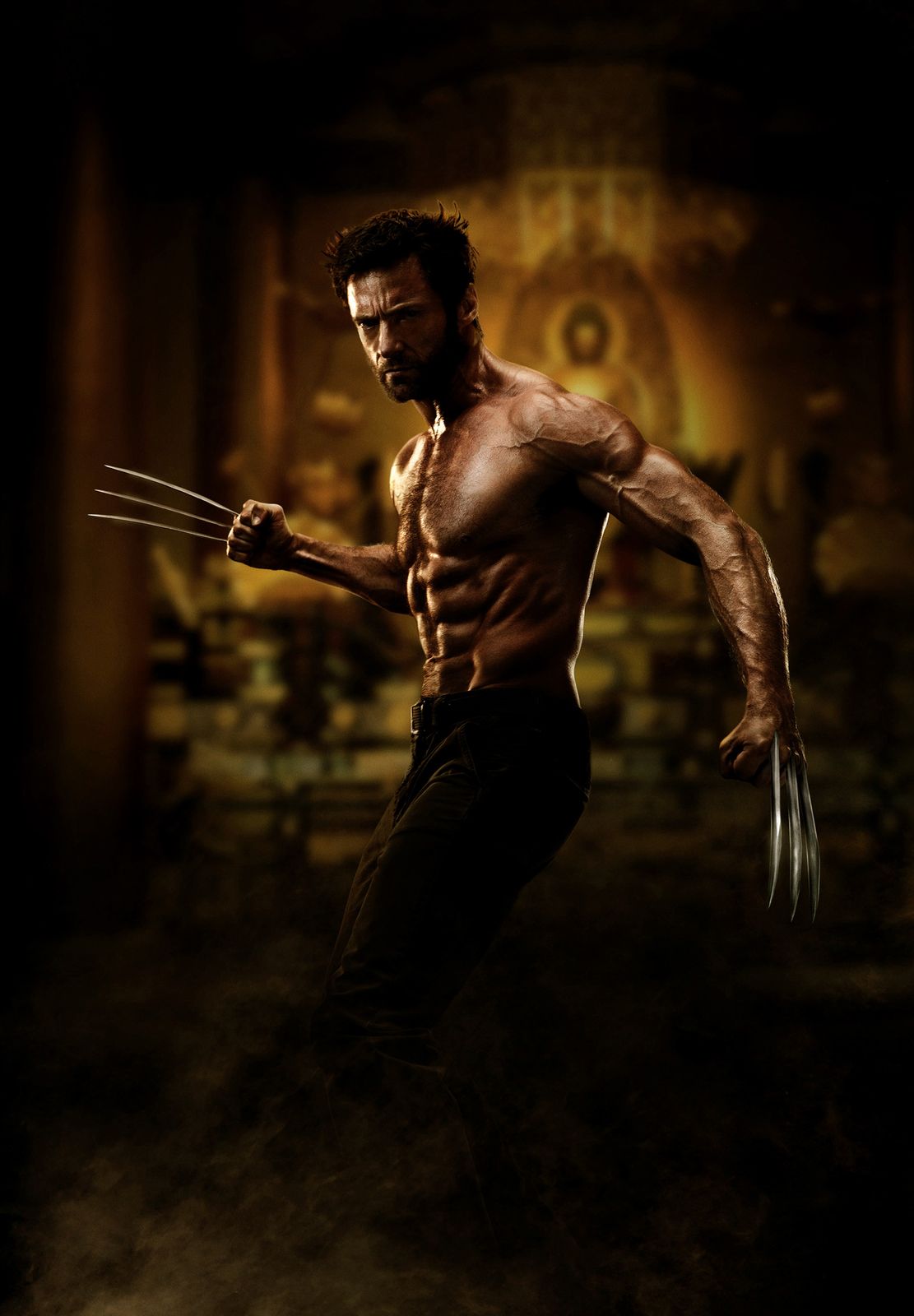 Wolverine (2013) - fotografie