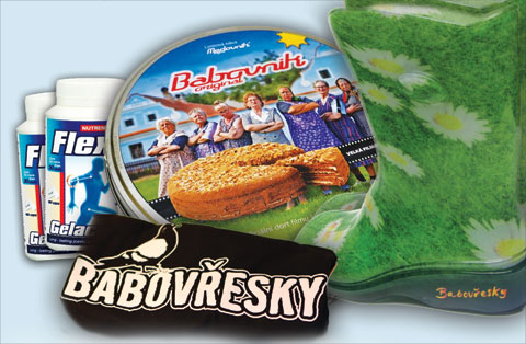 Súťaž Babovřesky