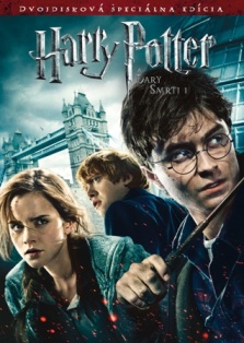 Harry Potter a Dary smrti - 1.časť