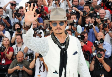 Piráti Karibiku v Cannes