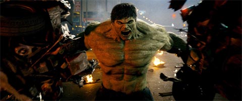 Neuveriteľný Hulk  (Incredible Hulk, The, 2008)