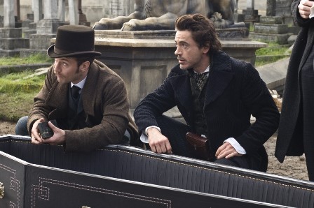 Sherlock Holmes (2008)