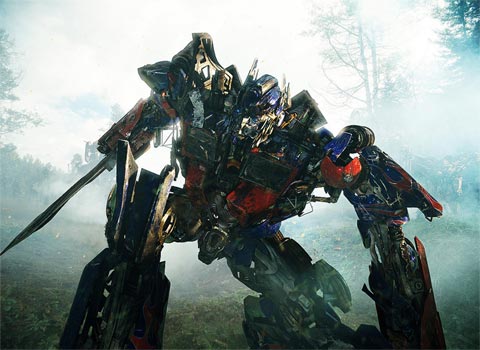 Transformers: Pomsta porazených  (Transformers: Revenge of the Fallen, 2009)