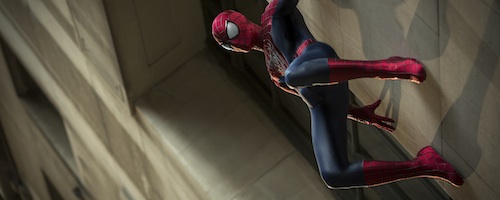 Film The Amazing Spider-Man 2 (2014)