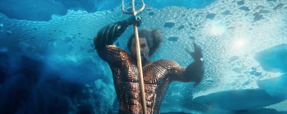 Film Aquaman a stratené kráľovstvo (2023)