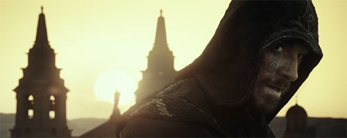 Trailer: Assassin's Creed (2016)