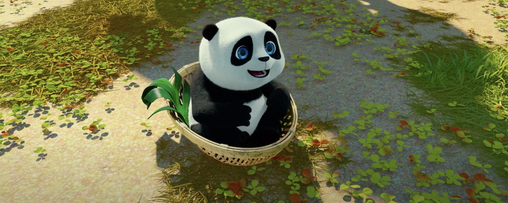 Film Veľké dobrodružstvo malej pandy (2019)