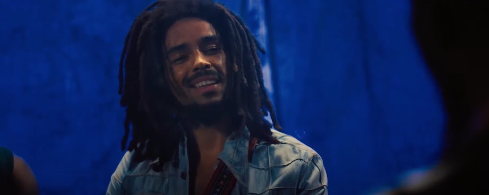 Film Bob Marley: One Love (2024)