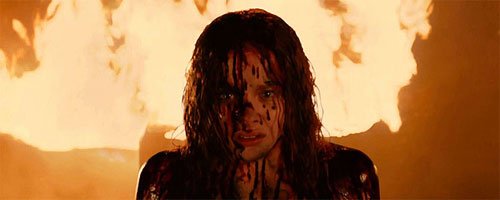 Film Carrie (2013)