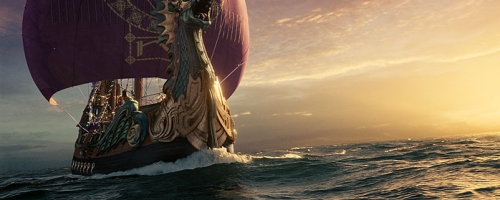 Film Narnia: Dobrodružstvá lode Ranný pútnik (2010)