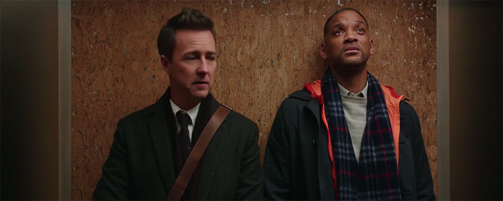Trailer: Collateral Beauty (2016)
