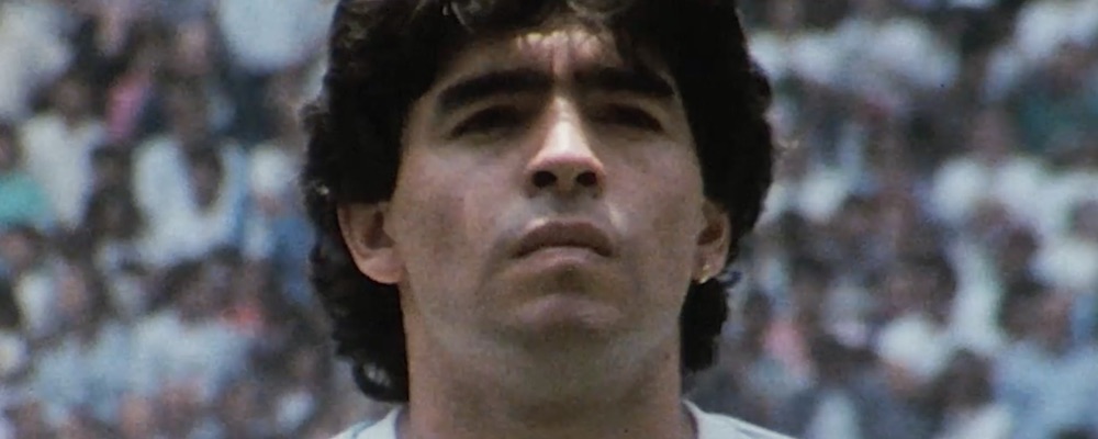 Film Diego Maradona (2019)