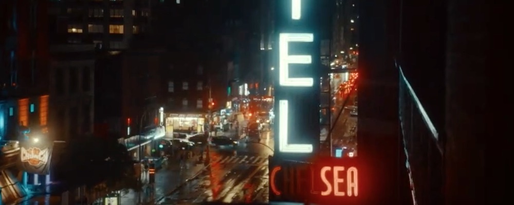 Film Hotel Chelsea (2022)