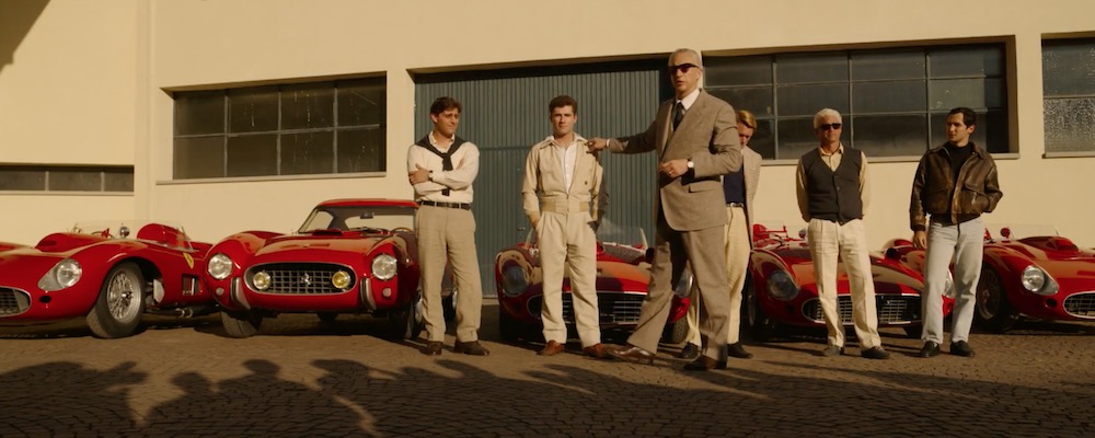 Film Ferrari (2023)