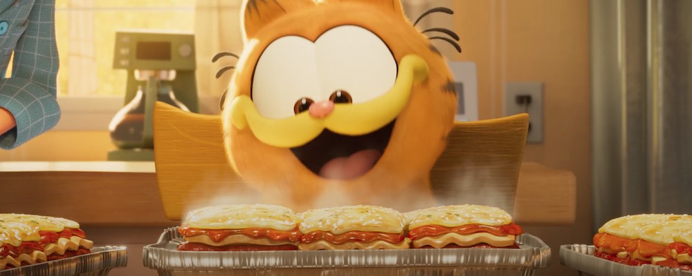 Film Garfield vo filme (2024)