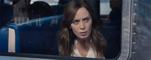 Trailer: Dievča vo vlaku (2016)