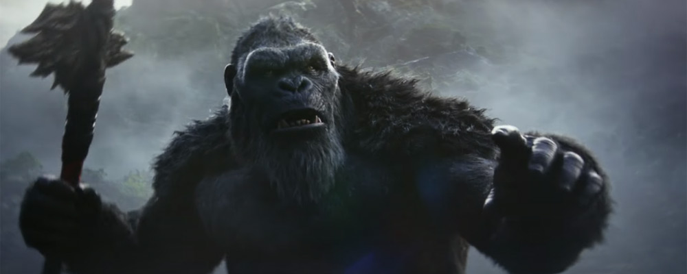 Film Godzilla a Kong: Nová Ríša (2024)